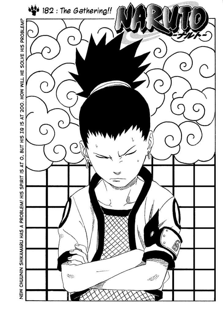 Page 1 of Chapter 182