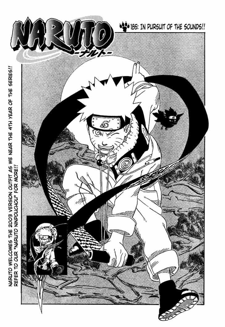 Page 1 of Chapter 185