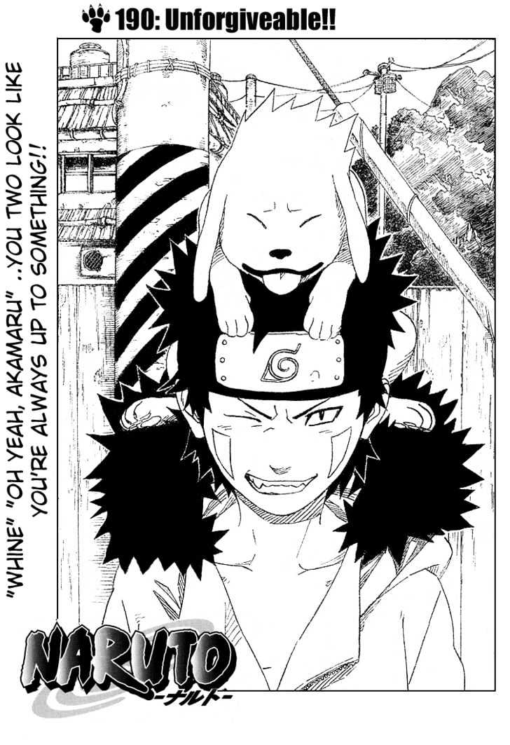 Page 1 of Chapter 190