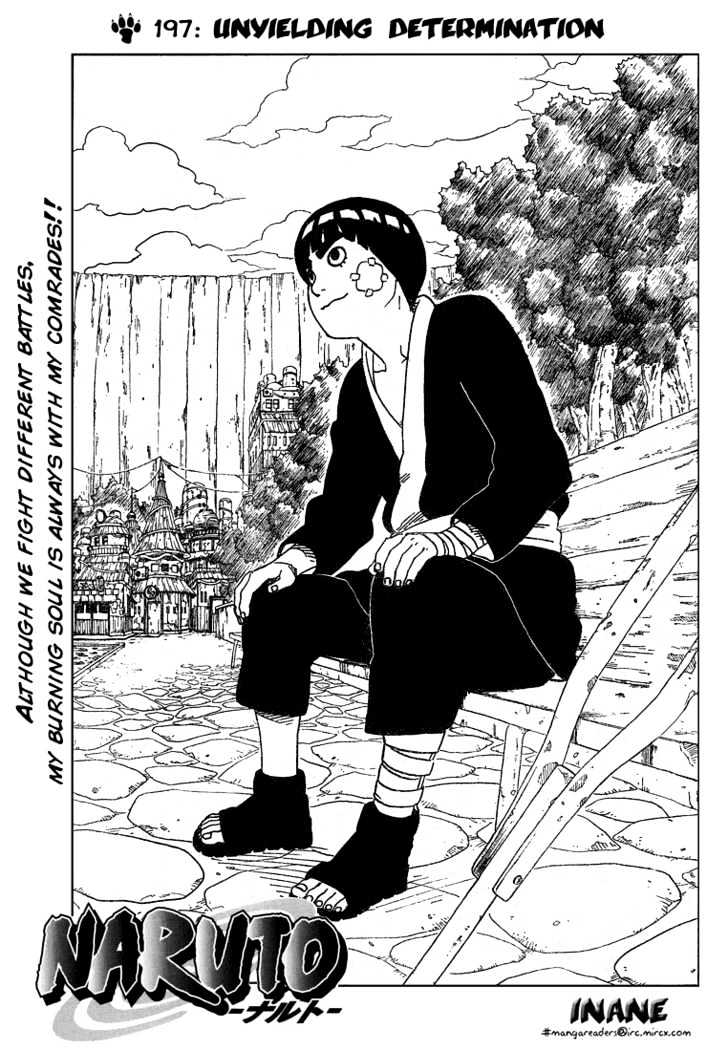 Page 1 of Chapter 197