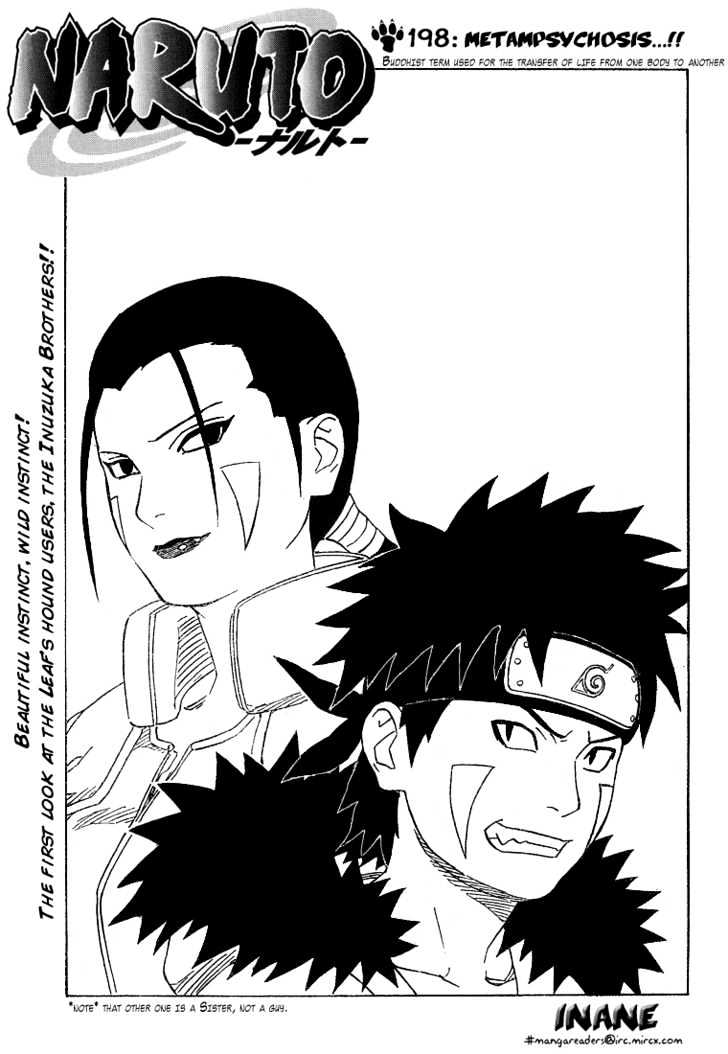 Page 1 of Chapter 198