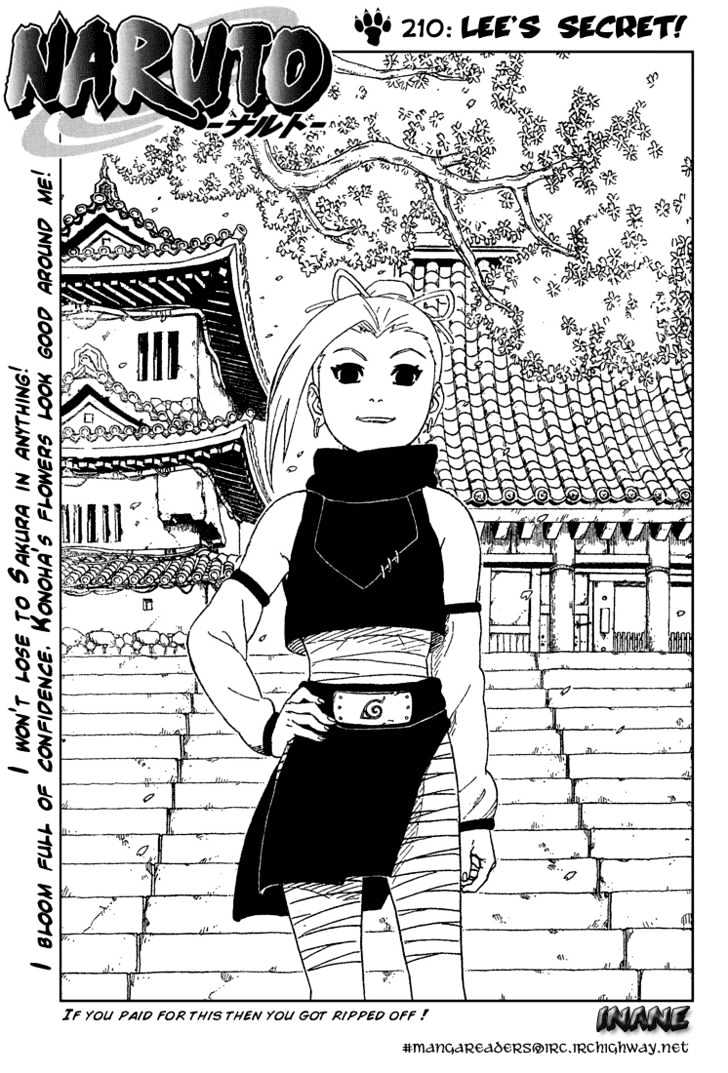 Page 1 of Chapter 210