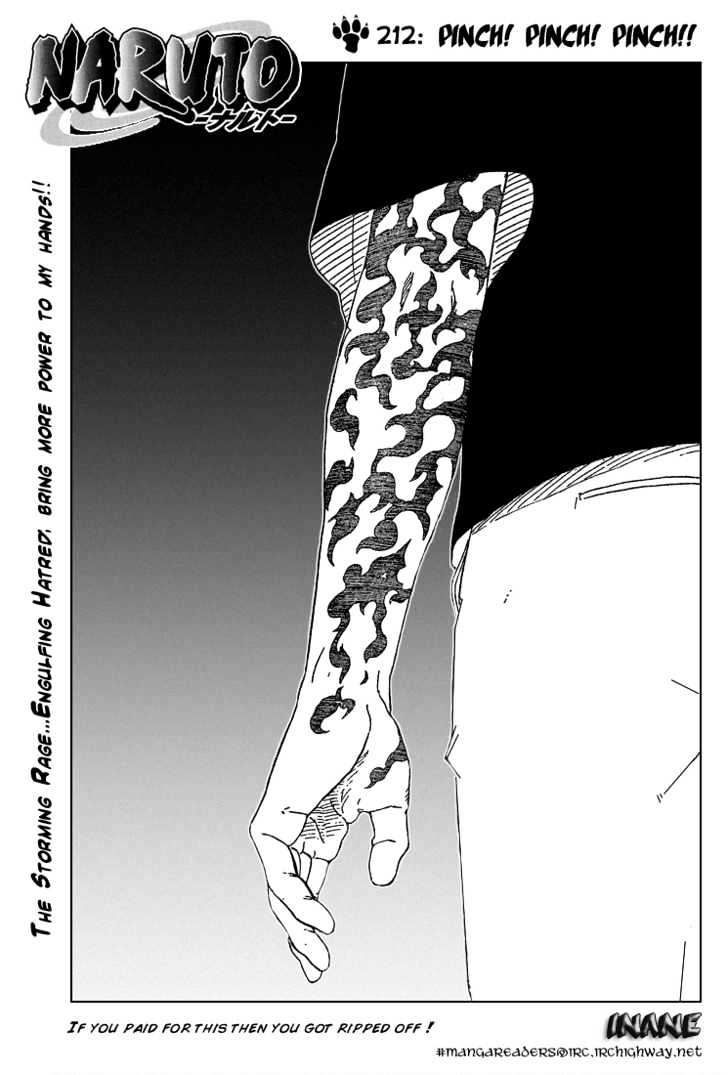 Page 1 of Chapter 212