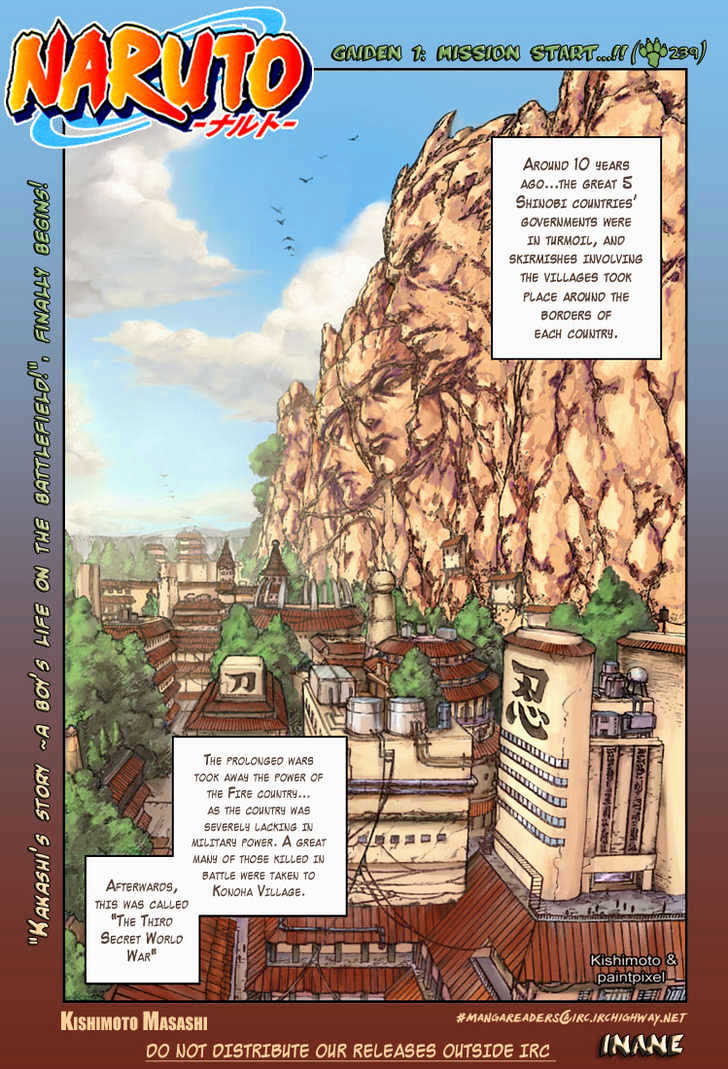 Page 1 of Chapter 246