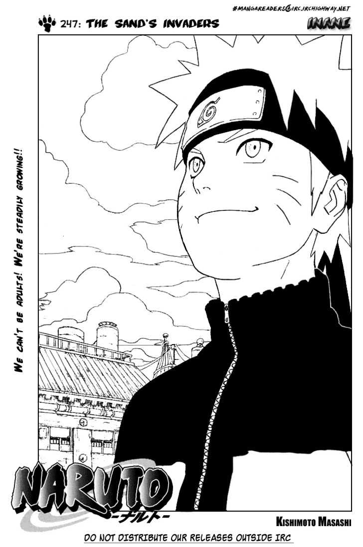 Page 1 of Chapter 247
