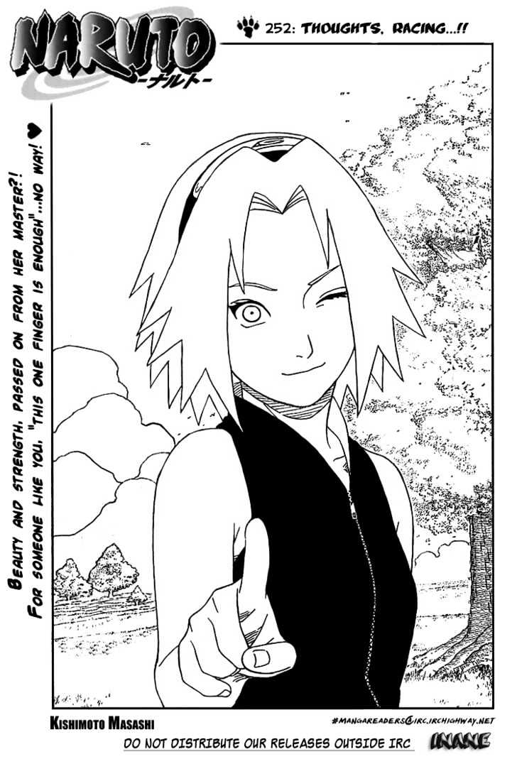 Page 1 of Chapter 252