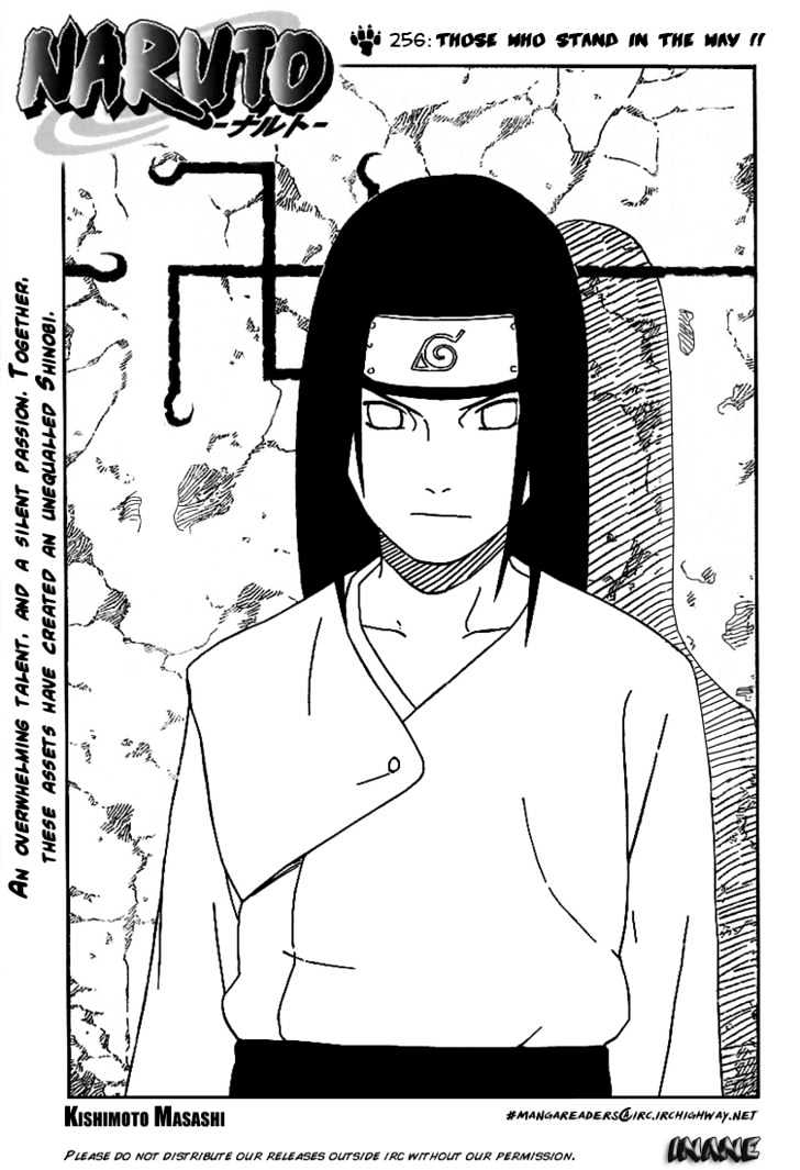 Page 1 of Chapter 256