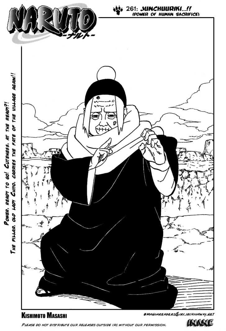 Page 2 of Chapter 261