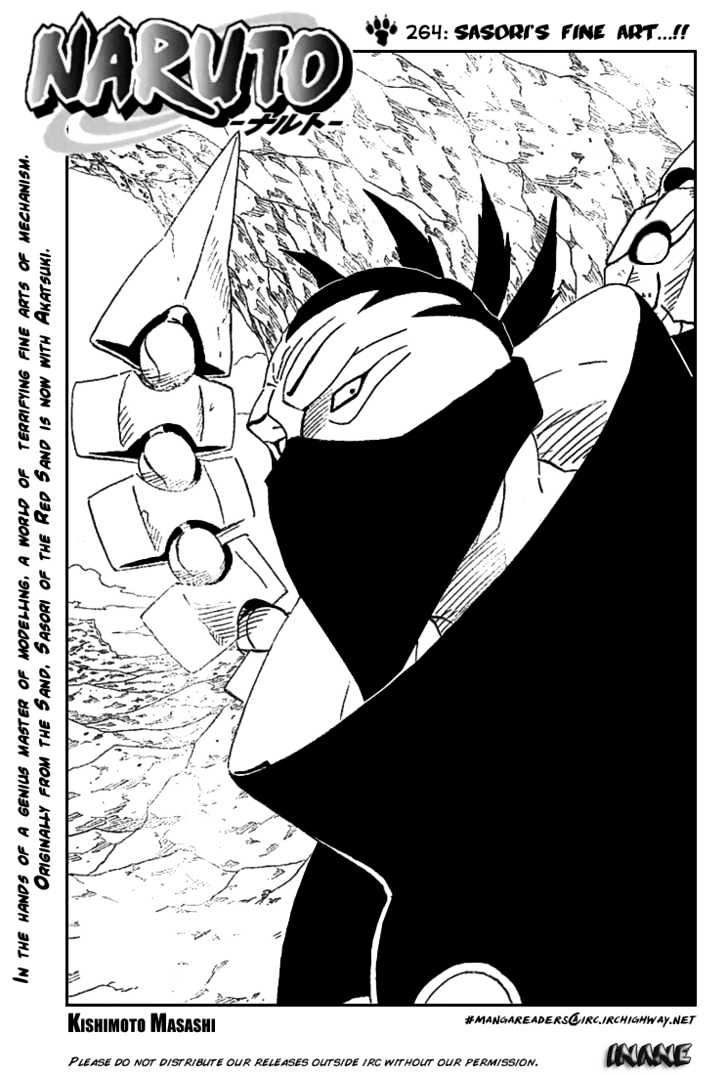 Page 1 of Chapter 264