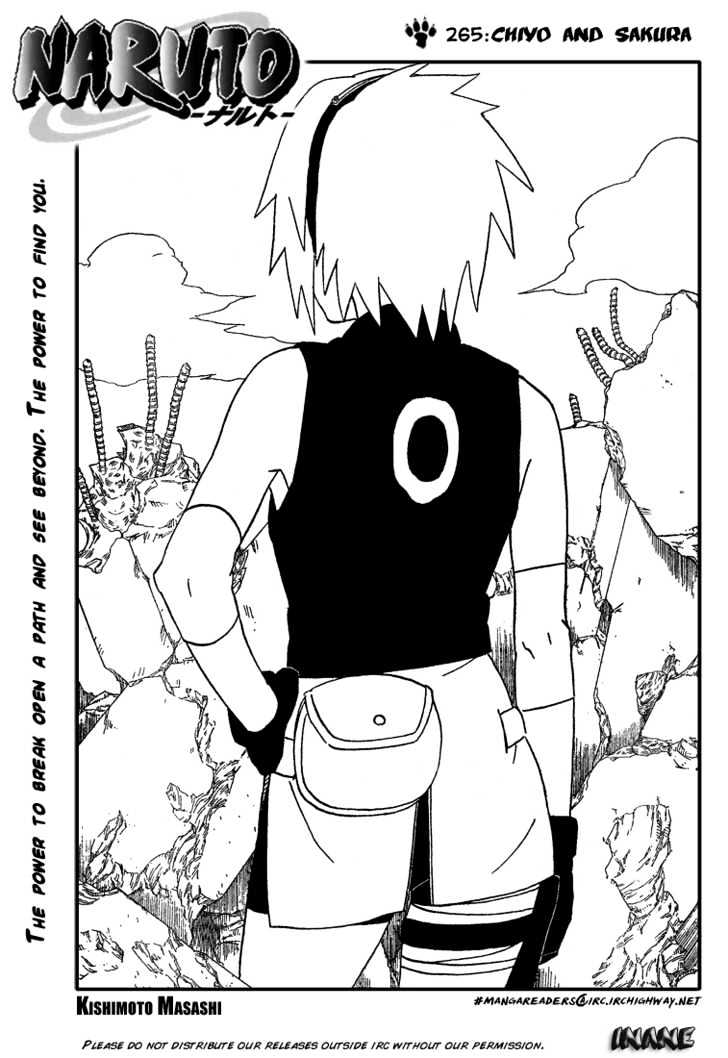 Page 1 of Chapter 265
