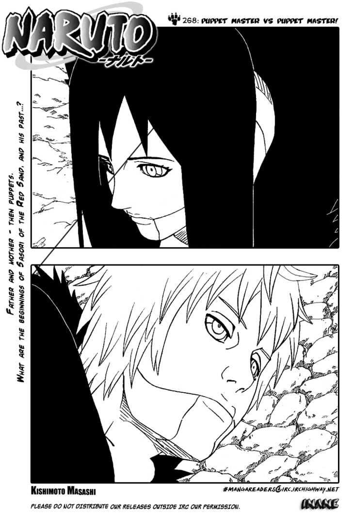 Page 1 of Chapter 268