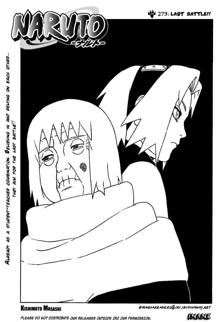 Page 1 of Chapter 273