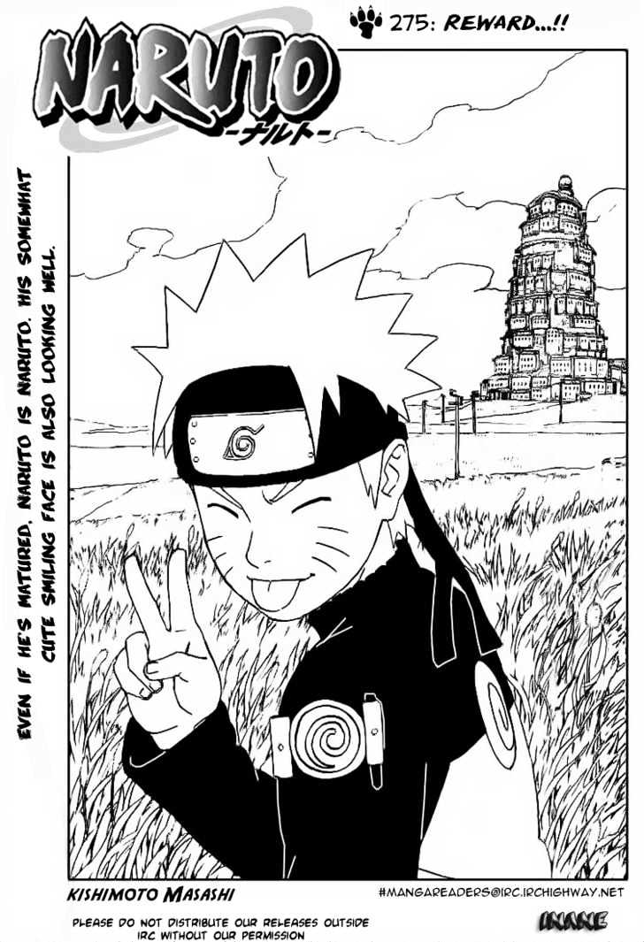 Page 1 of Chapter 275