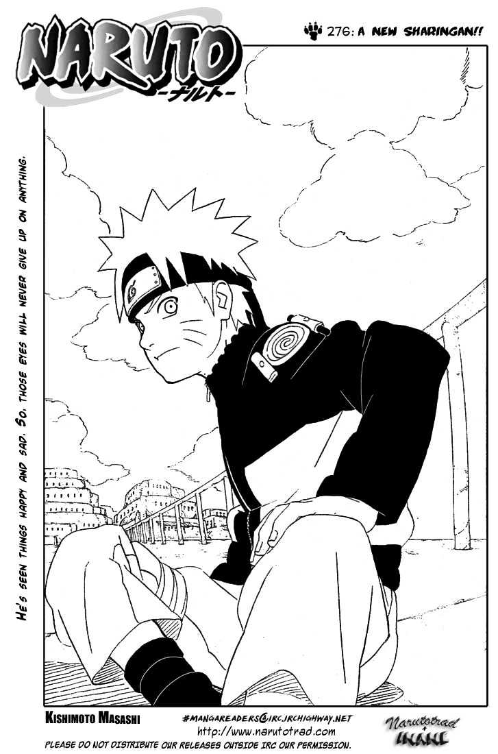 Page 1 of Chapter 276