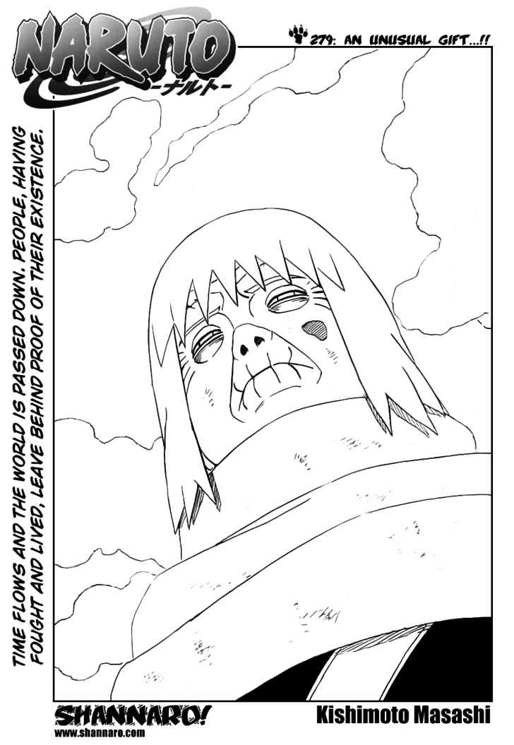 Page 1 of Chapter 279