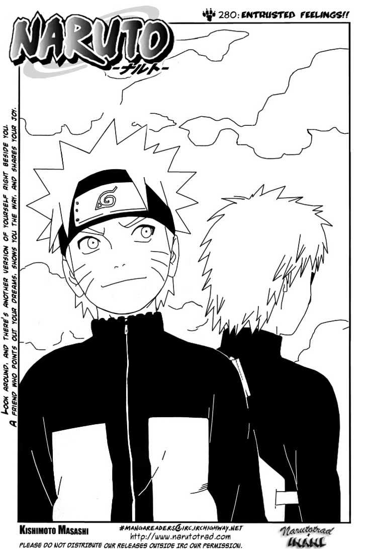 Page 1 of Chapter 280