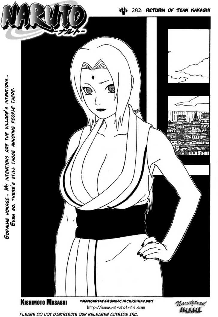 Page 1 of Chapter 282