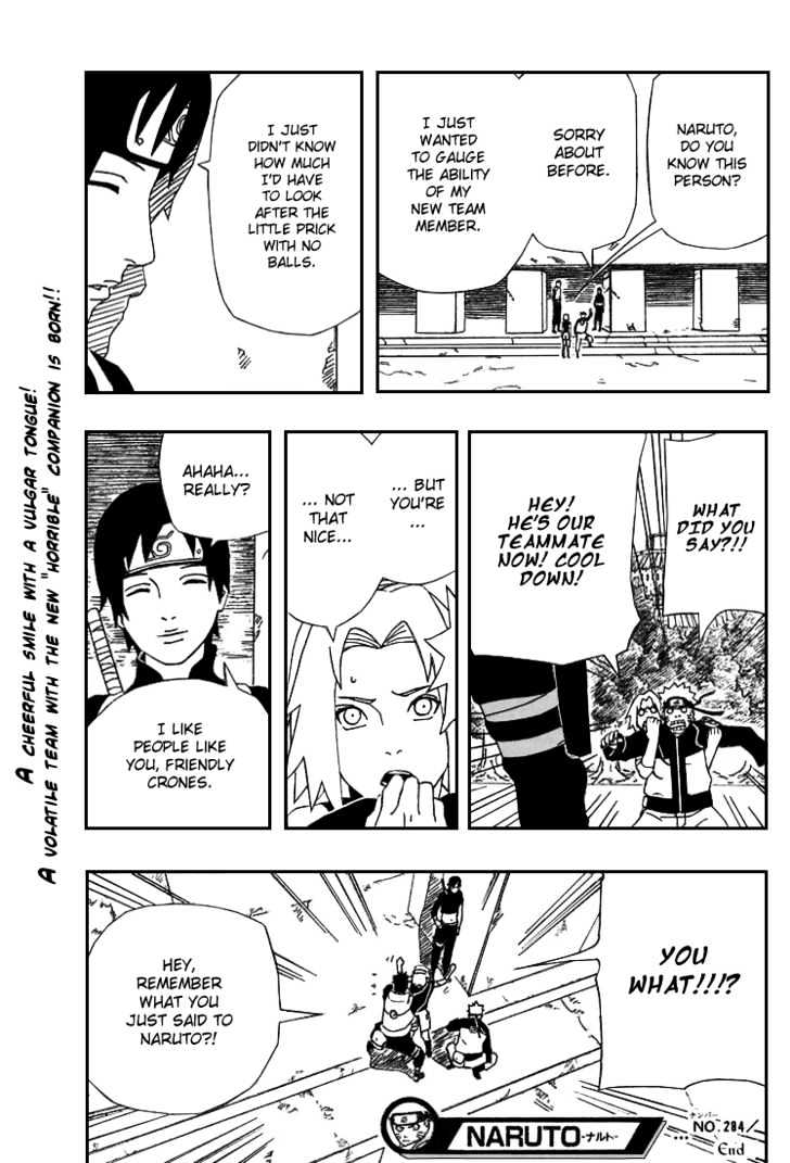 Page 19 of Chapter 284