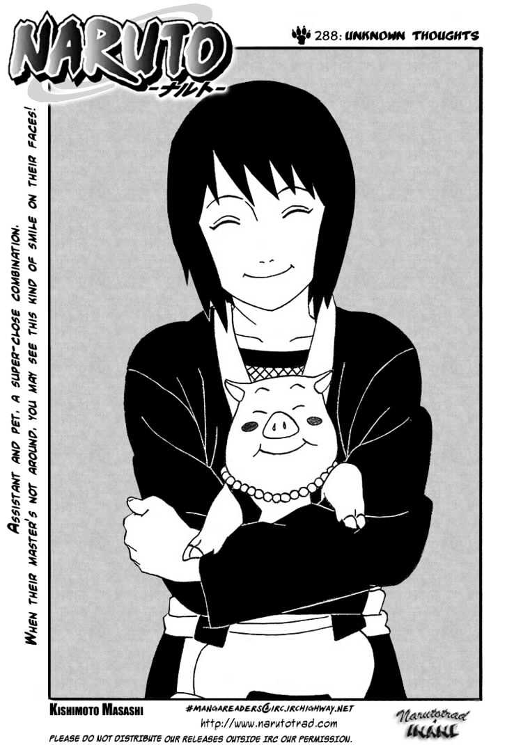 Page 1 of Chapter 288