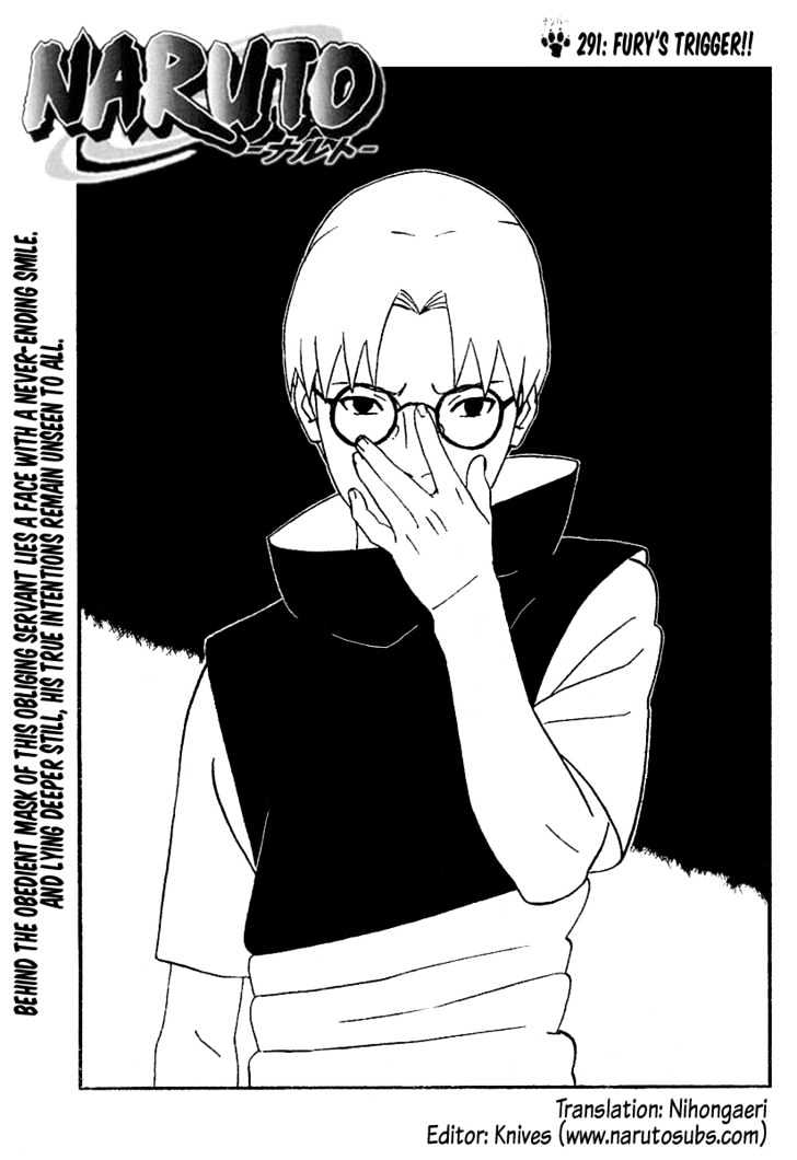 Page 1 of Chapter 291