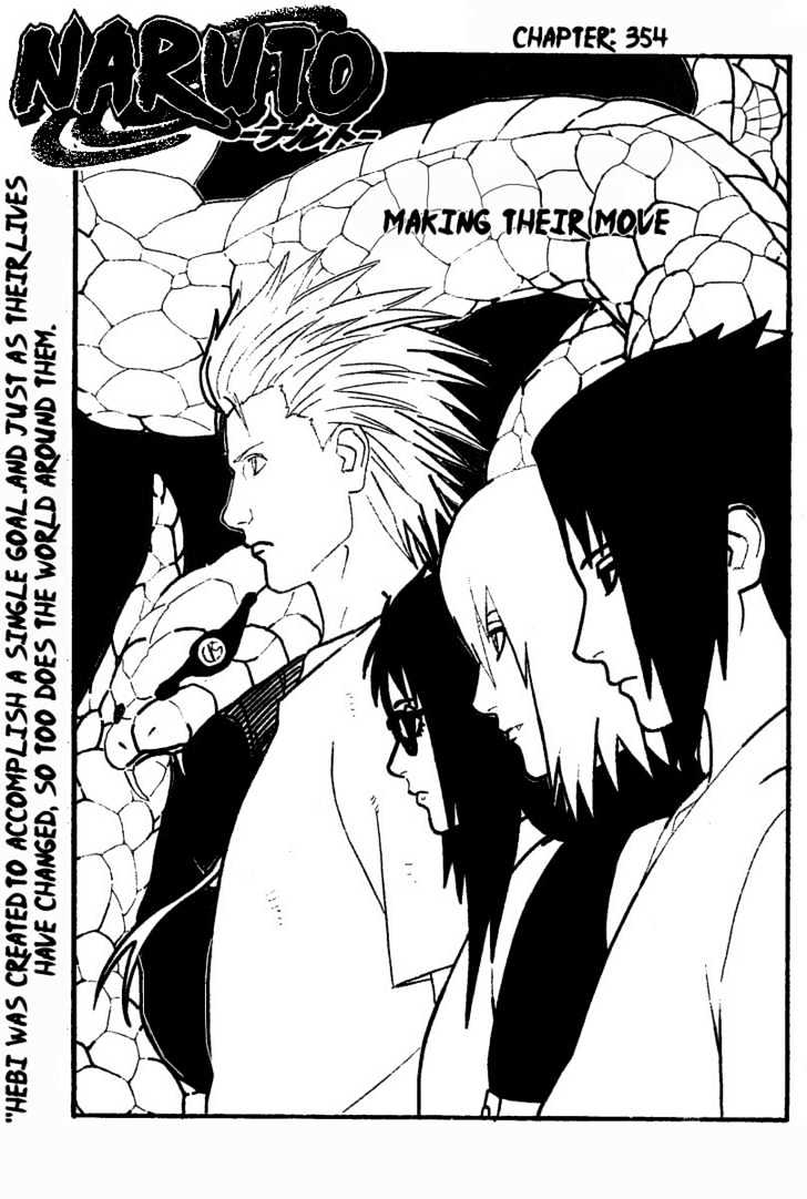 Page 1 of Chapter 354