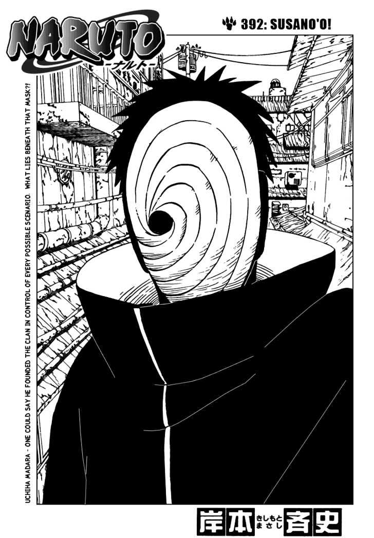 Page 1 of Chapter 392