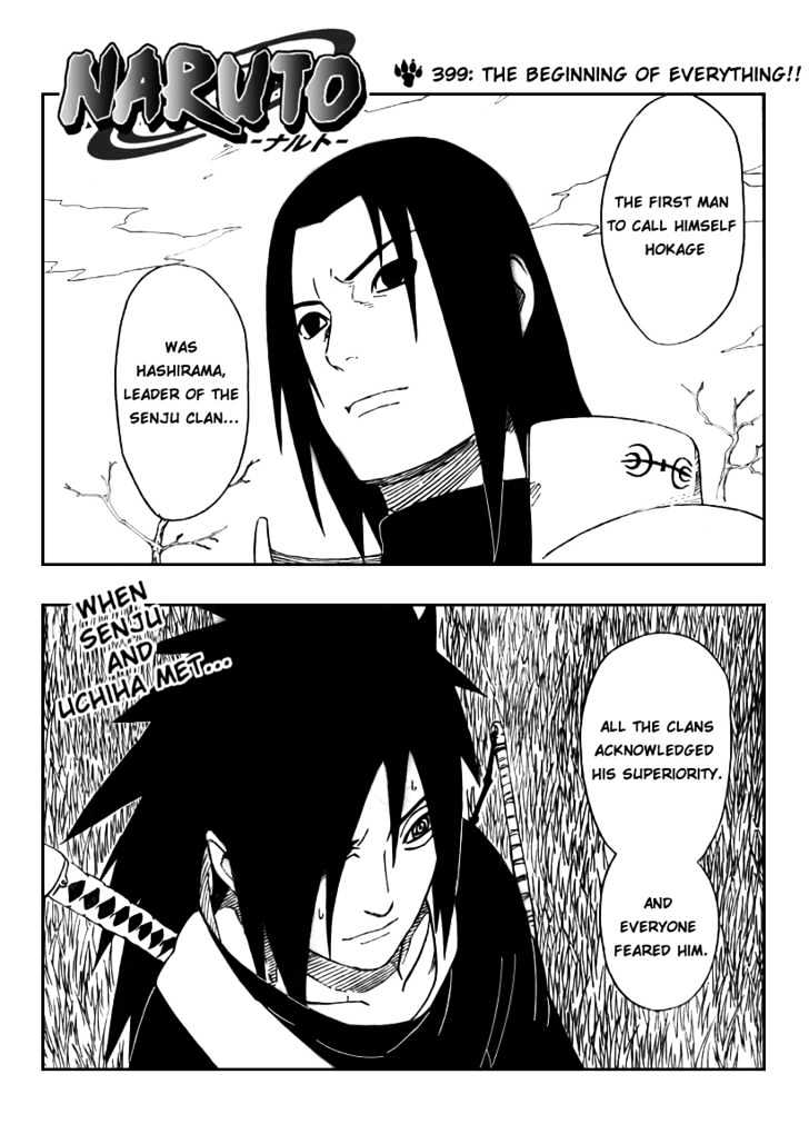 Page 1 of Chapter 399