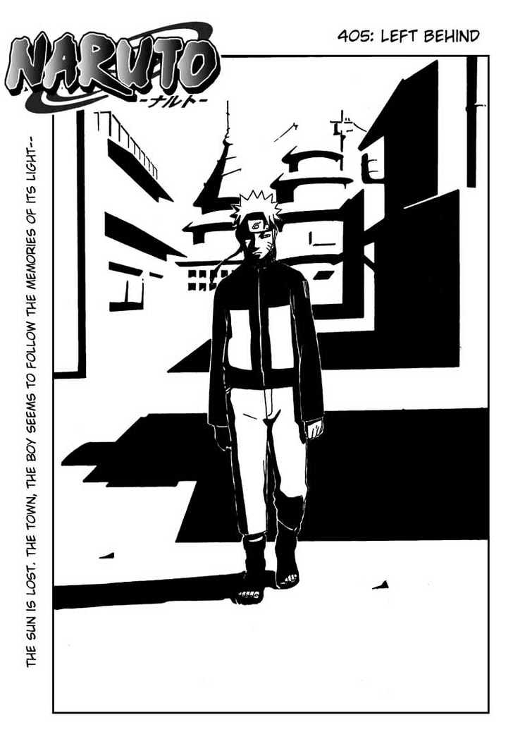 Page 1 of Chapter 405
