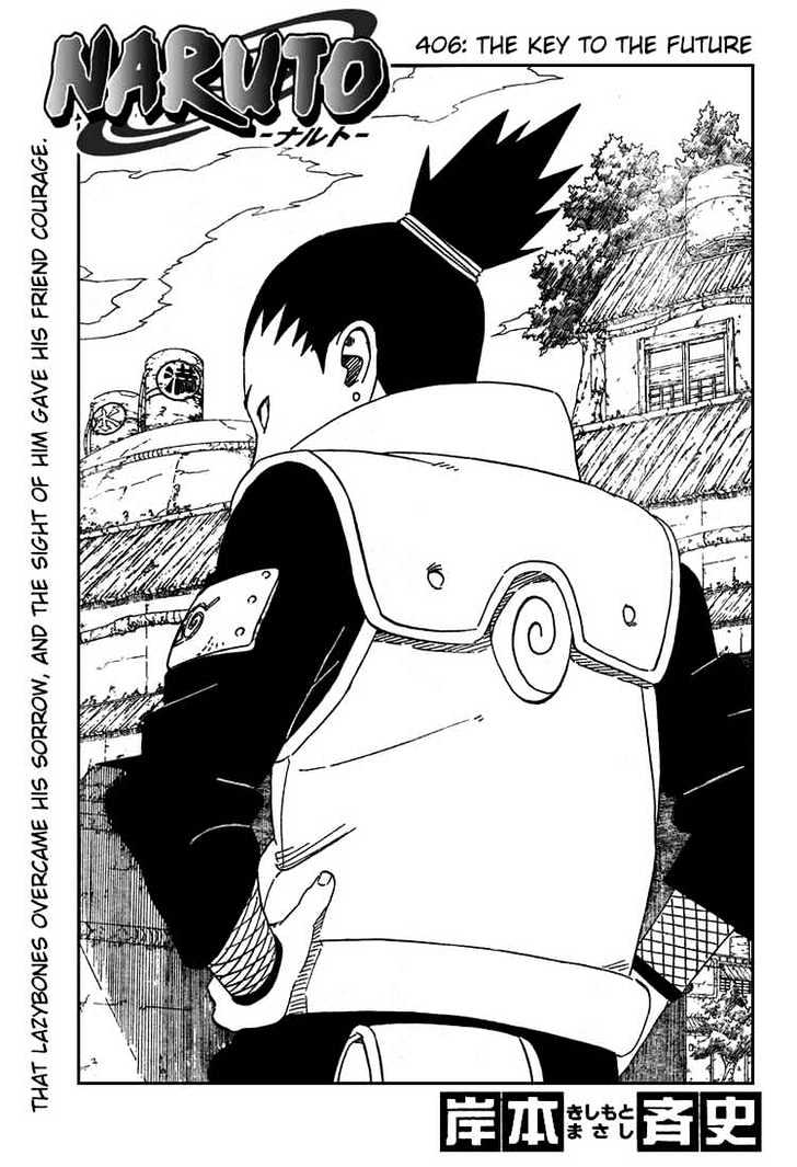 Page 1 of Chapter 406