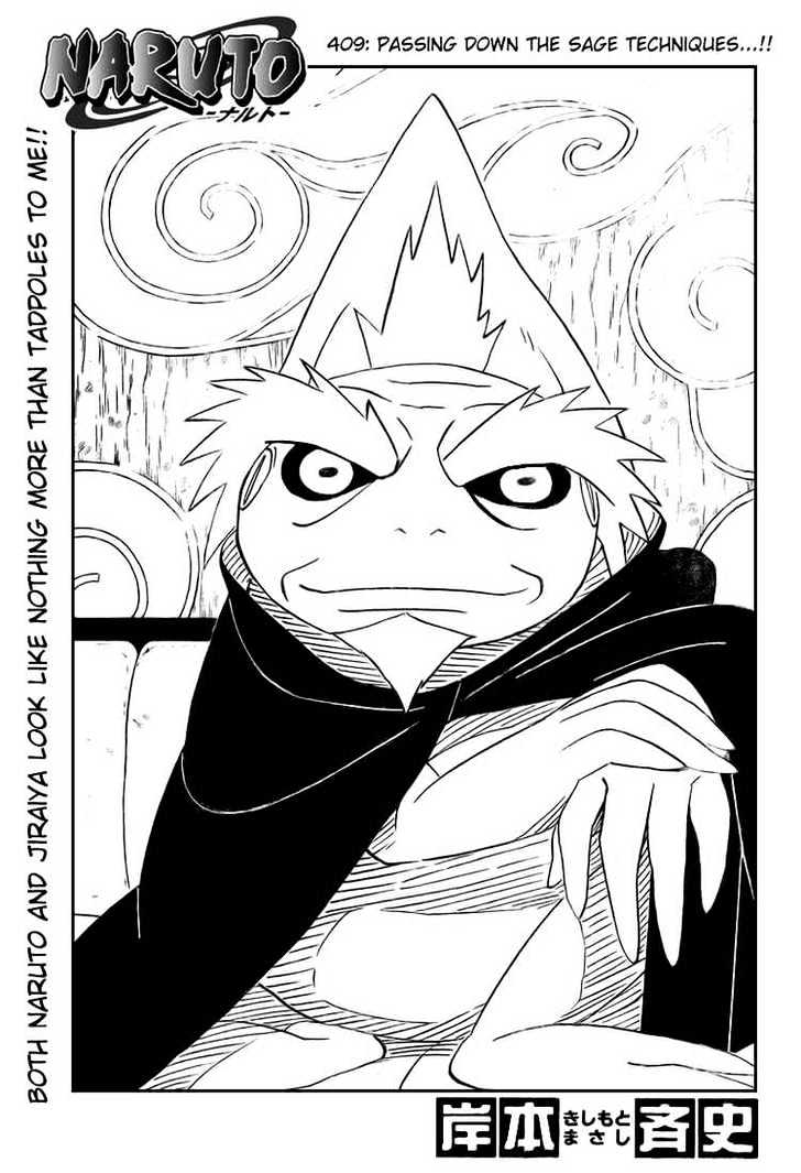 Page 1 of Chapter 409