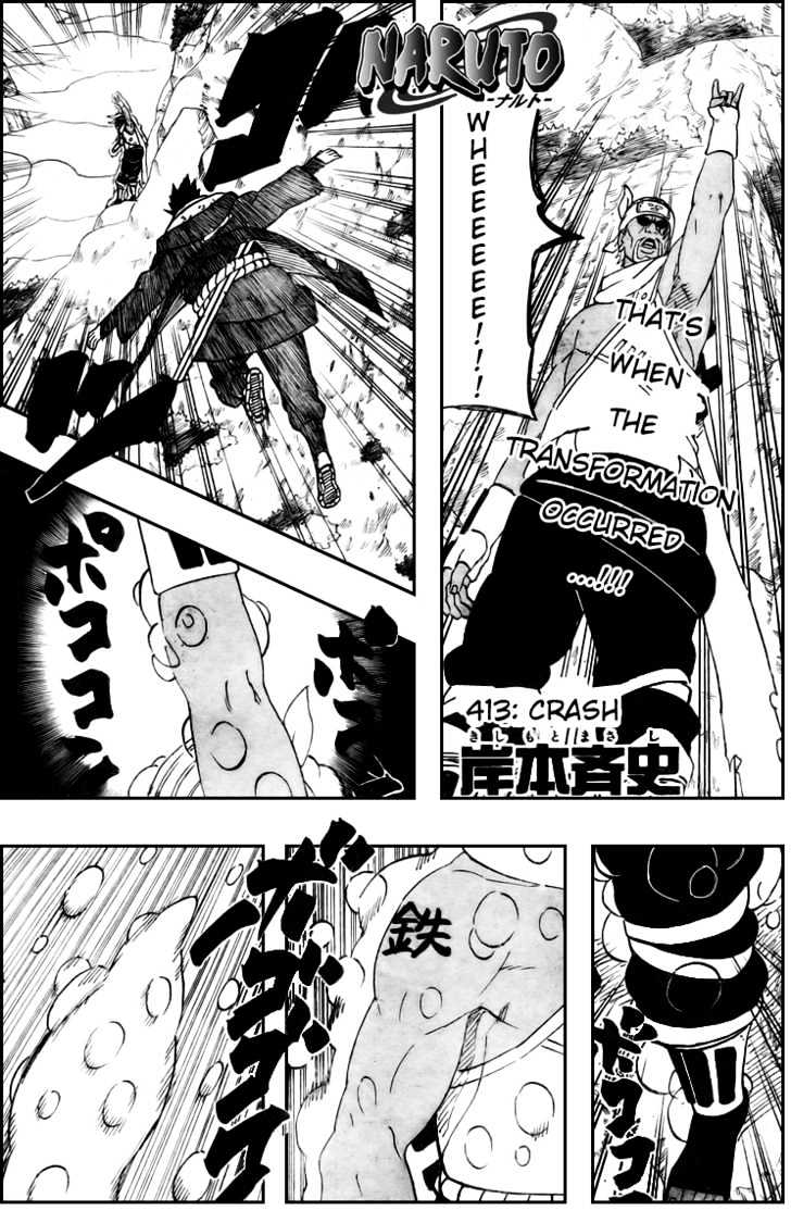 Page 1 of Chapter 413