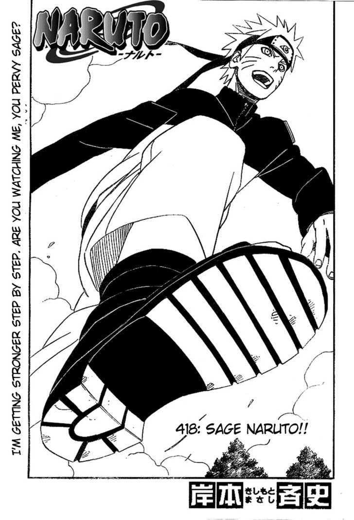 Page 1 of Chapter 418
