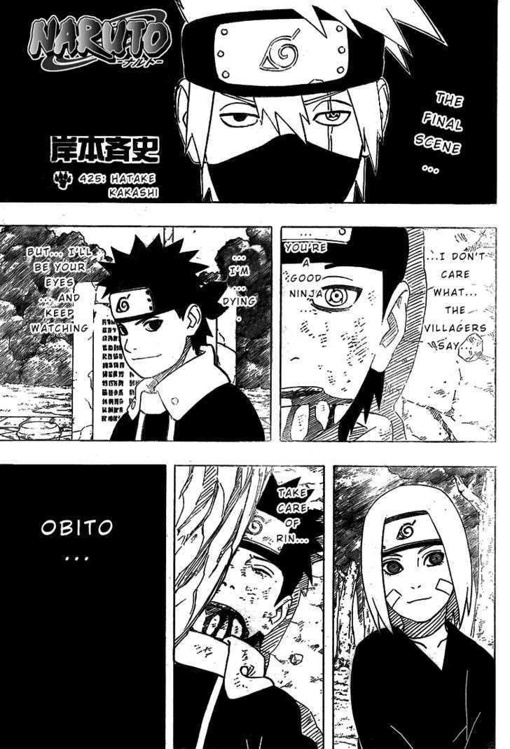 Page 1 of Chapter 425