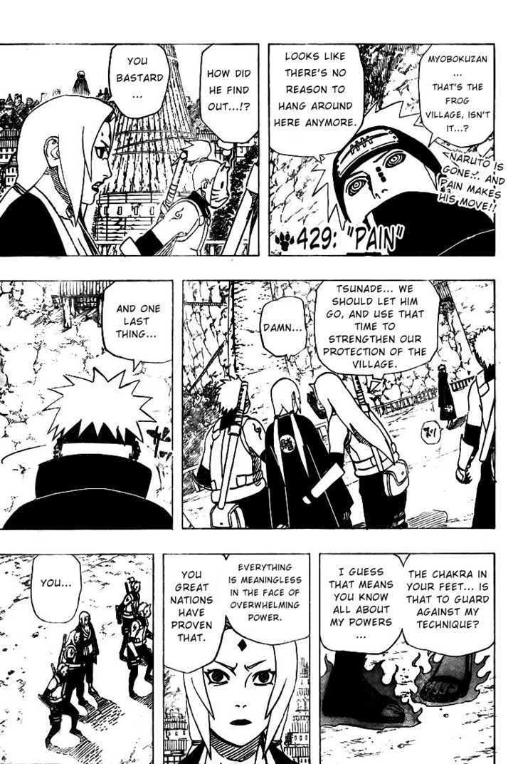 Page 1 of Chapter 429