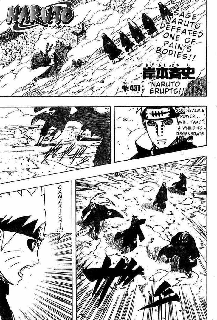 Page 1 of Chapter 431