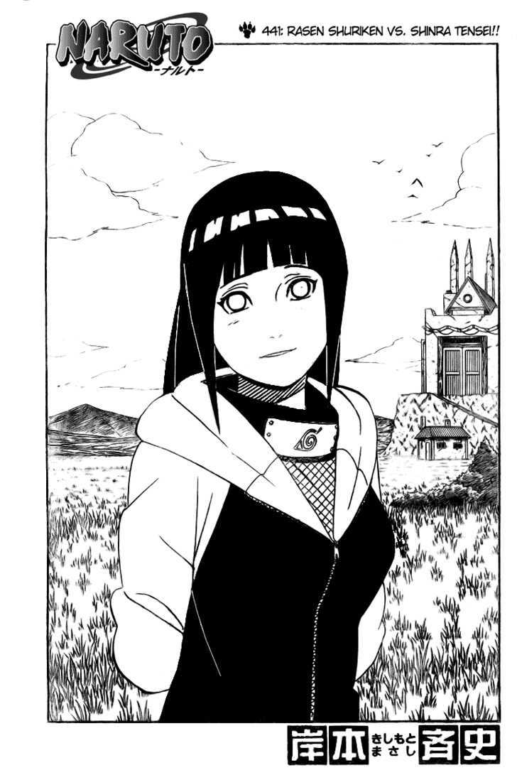 Page 1 of Chapter 441