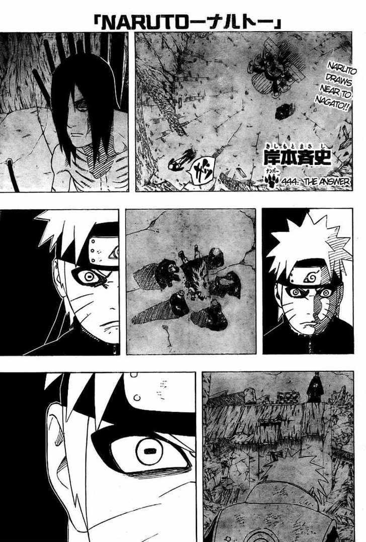 Page 1 of Chapter 444