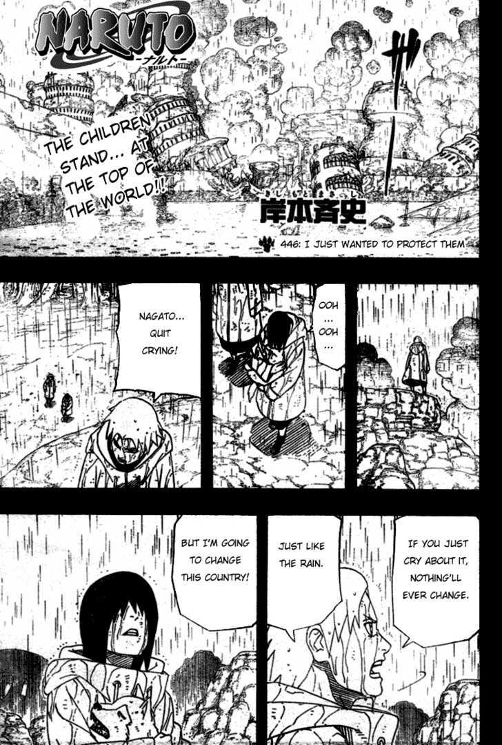 Page 1 of Chapter 446