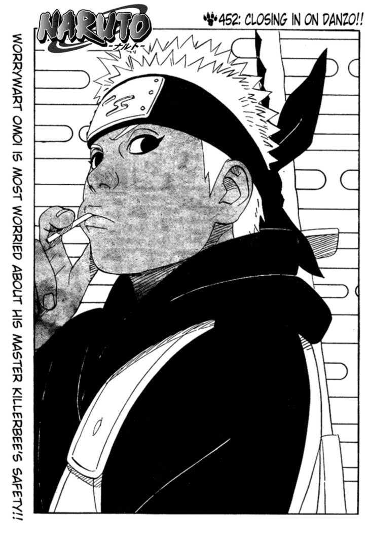 Page 1 of Chapter 452