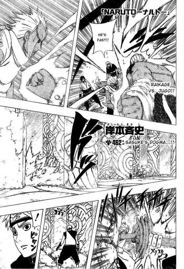 Page 1 of Chapter 462