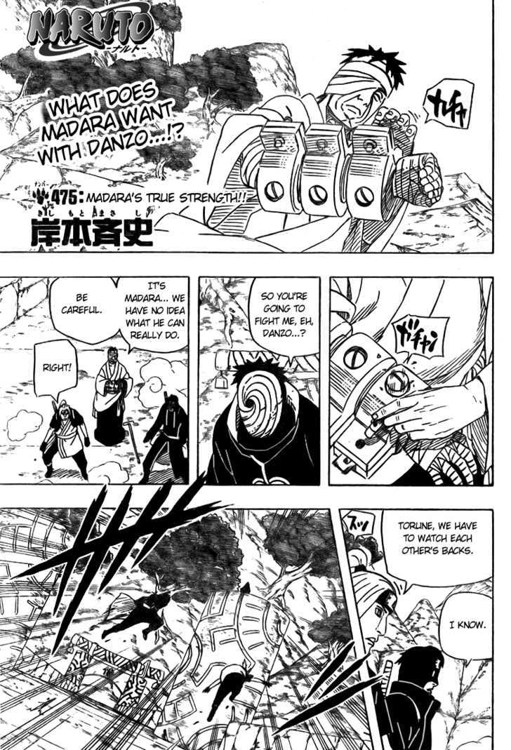 Page 1 of Chapter 475