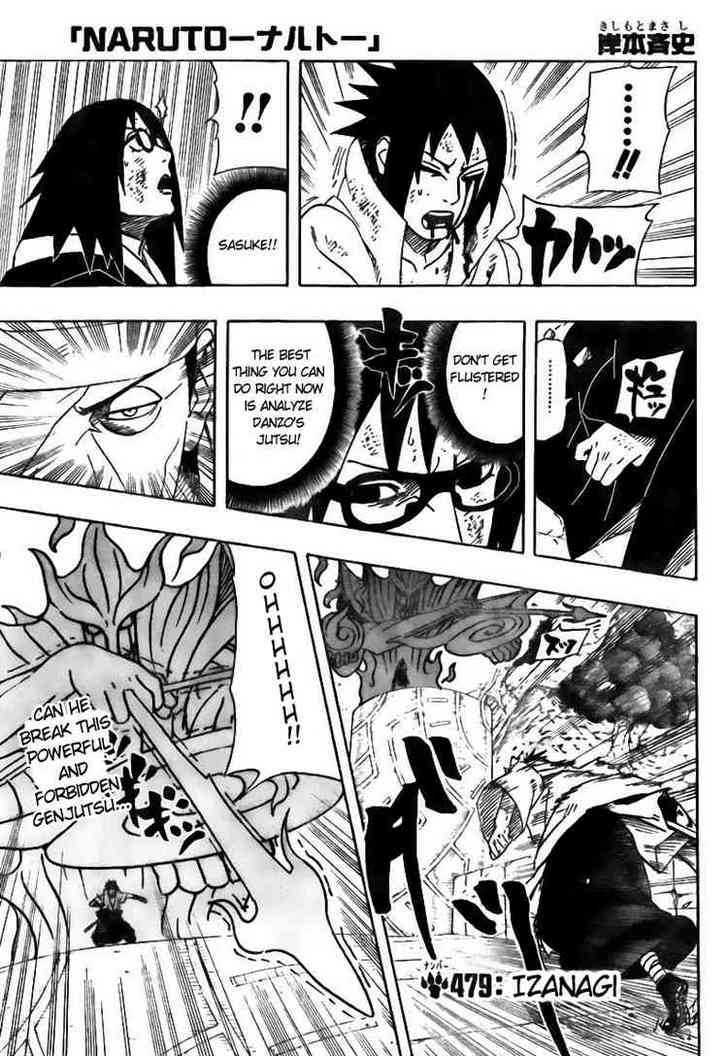 Page 1 of Chapter 479