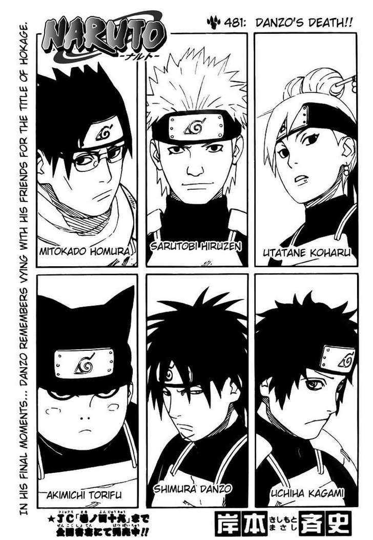 Page 1 of Chapter 481