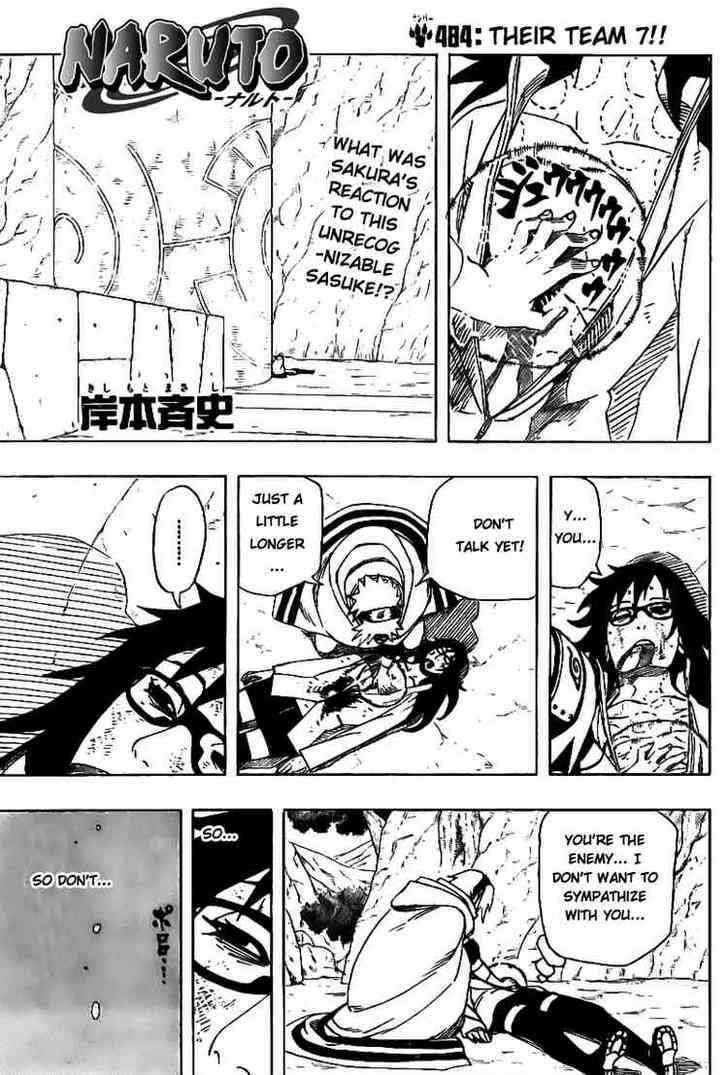 Page 1 of Chapter 484