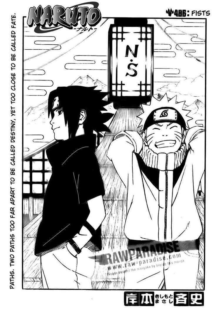 Page 1 of Chapter 486