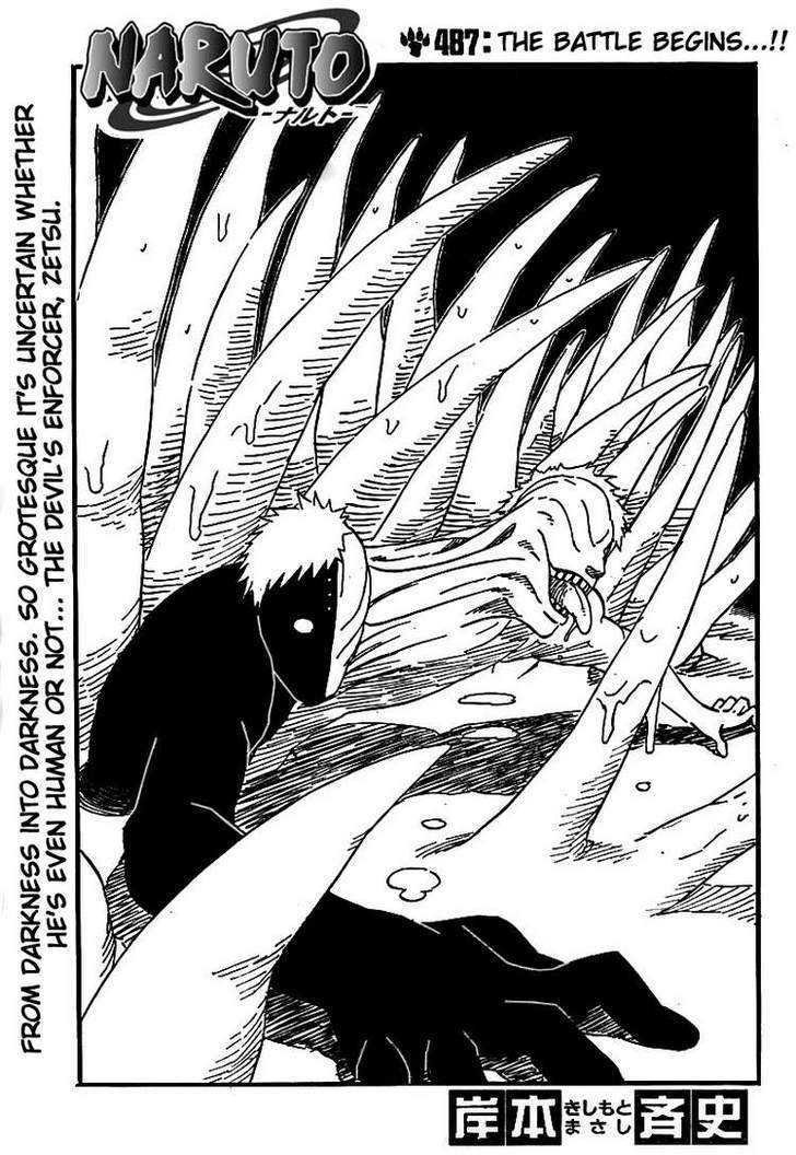 Page 1 of Chapter 487