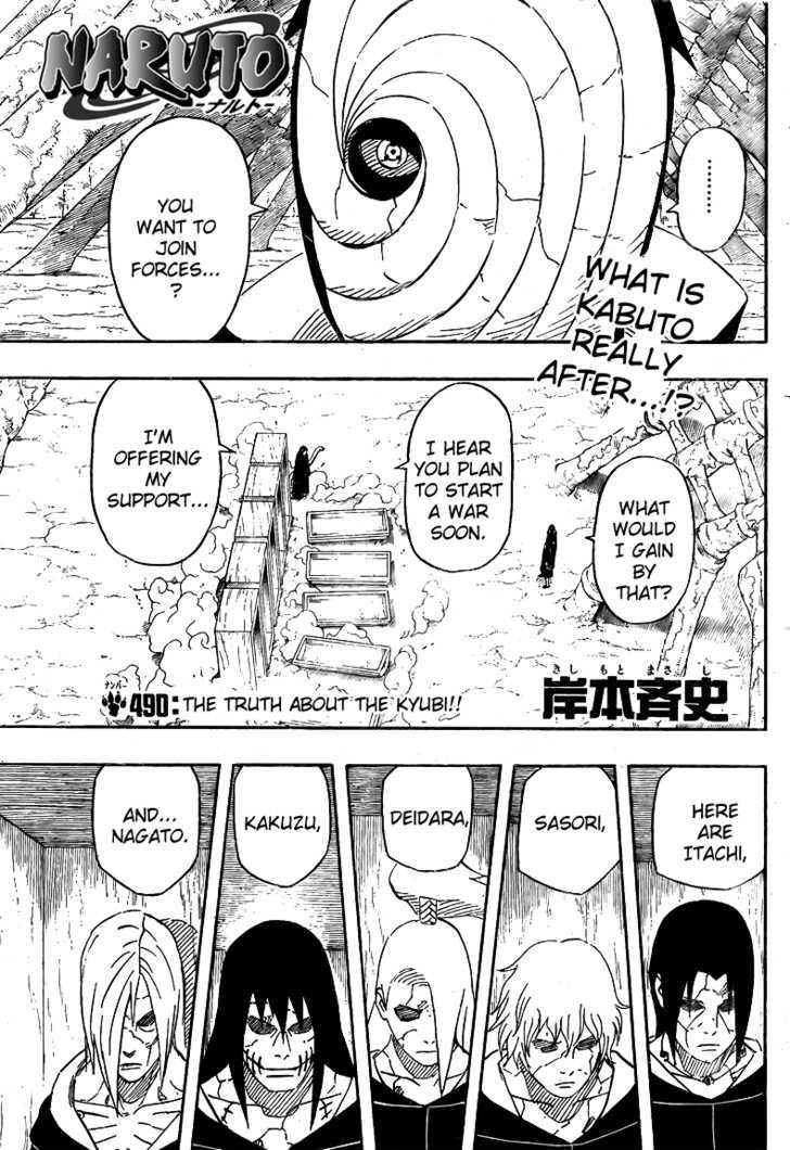 Page 1 of Chapter 490