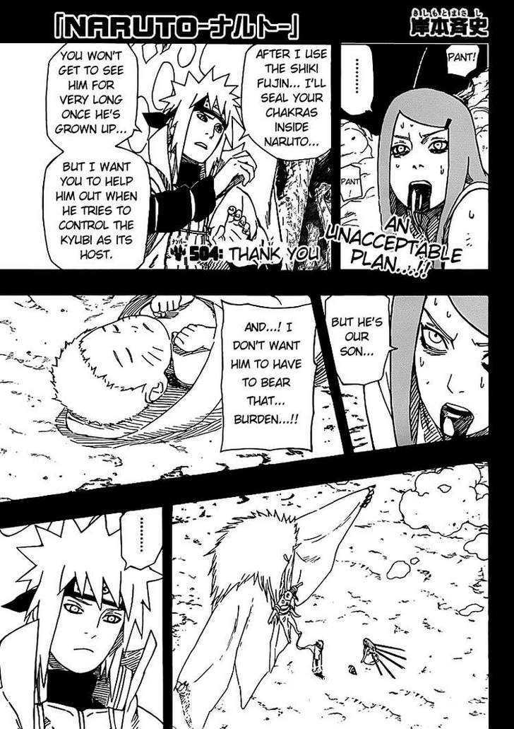 Page 1 of Chapter 504