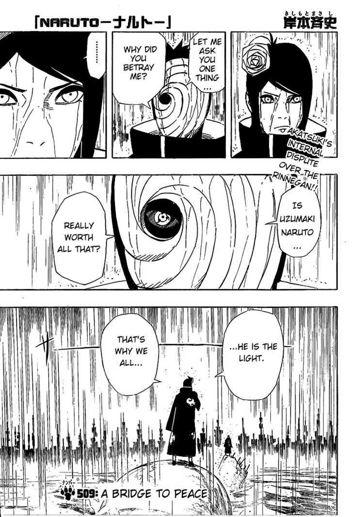 Page 1 of Chapter 509