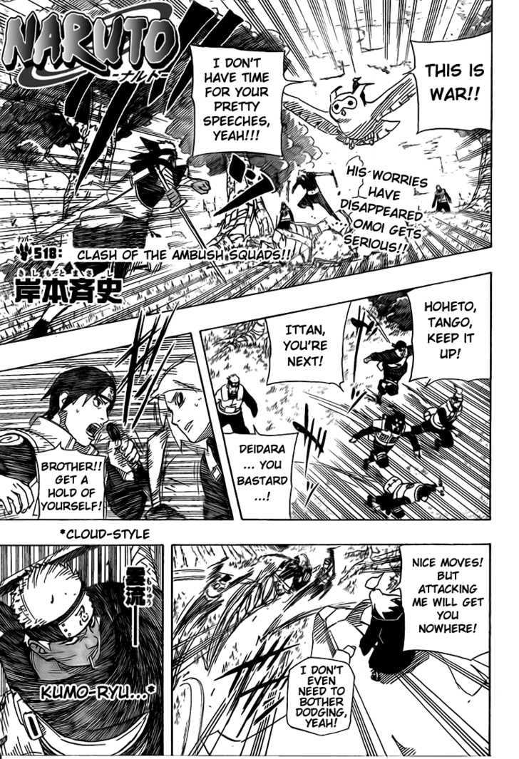 Page 1 of Chapter 518